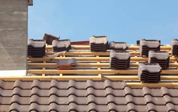 Ashcott Corner clay roofing costs