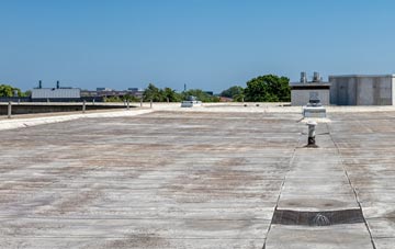 Ashcott Corner commercial flat roofing