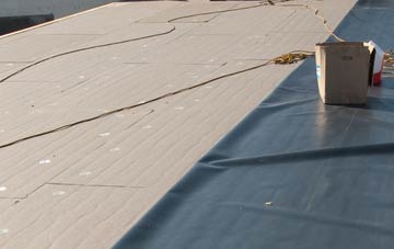 disadvantages of Ashcott Corner flat roof insulation