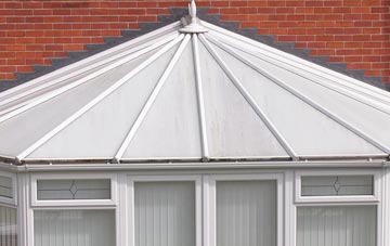 Ashcott Corner polycarbonate conservatory roof repairs