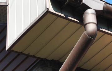 Ashcott Corner soffit installation costs