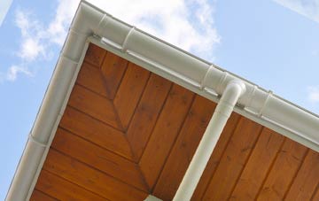 Ashcott Corner soffit types