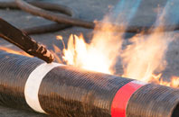 Ashcott Corner flat roofing replacement